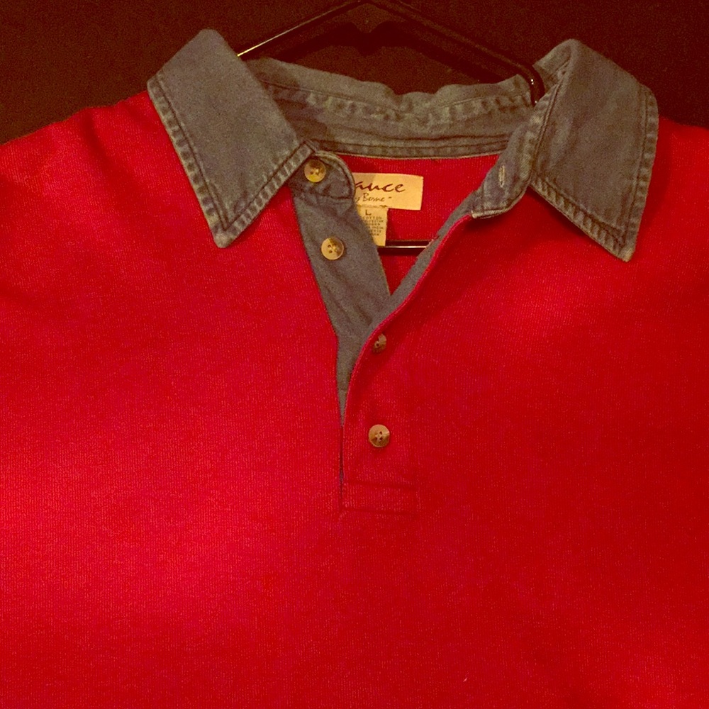 Vintage Short Sleeve Shirt